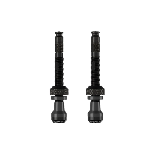 1 Schwalbe Clik Valve - Tubeless Valve Set - 80mm