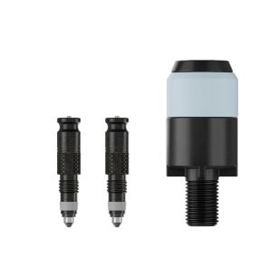1 Schwalbe Clik Valve - SV-SCV Convertion Kit - Valve With Pump Head Adapter