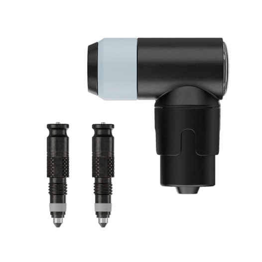 1 Schwalbe Clik Valve - SV-SCV Convertion Kit - Valve With Pump Head