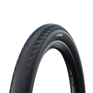 SX-R - Folding - ADDIX Mid - Performance - 20x1.85 - Black