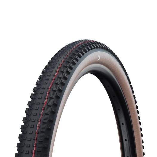 1 Rick - TLR - ADDIX Speed - Super Race - XC Pro - 29x2.25 - Transparent Sidewall