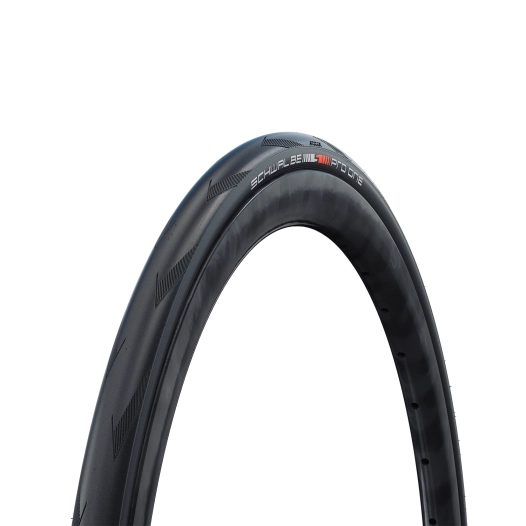 Pro One - Folding - ADDIX Race - Super Race - V-Guard - 16x1.20 - Black