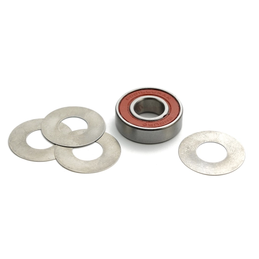 Maxguard Stainless Steel Bearing Shield - 12mm X 26mm X 0.2mm (4pcs)
