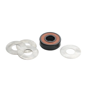 Maxguard Stainless Steel Bearing Shield - 10mm X 24mm X 0.2mm (4pcs)