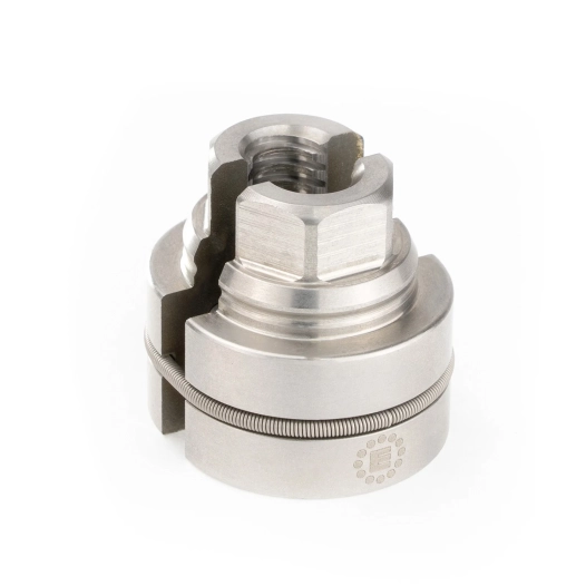 1 Linear Bearing Press - Quick-Release Nut