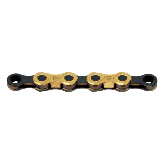 X12 Waxed - Ti-N - Gold/Black