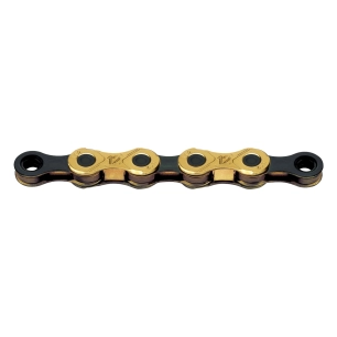 X12 Waxed - Ti-N - Gold/Black