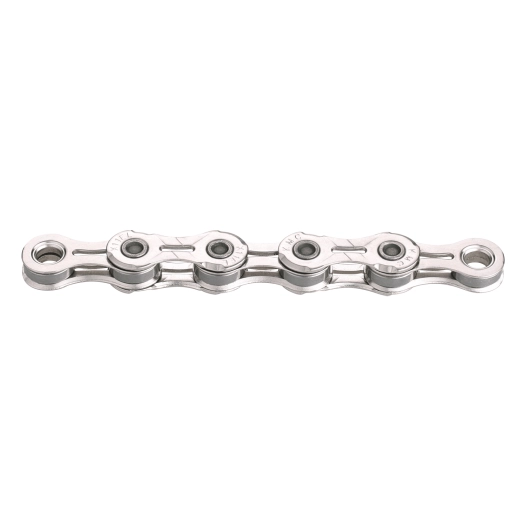 X11EL Waxed - Silver (Nickel Plated)