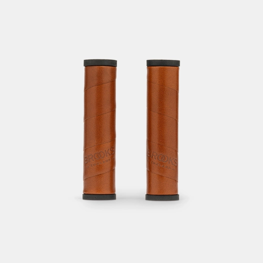 Willow Leather Grip (130+130mm) - Honey