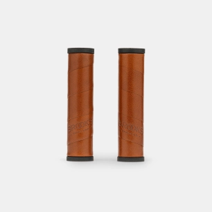 Willow Leather Grip (130+130mm) - Honey