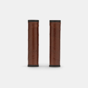 Willow Leather Grip (130+130mm) - Antic Brown