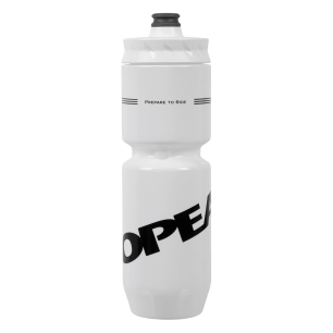 1 Water Bottle Topeak Logo 750ml - White