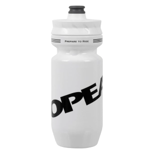 1 Water Bottle Topeak Logo 650ml - White