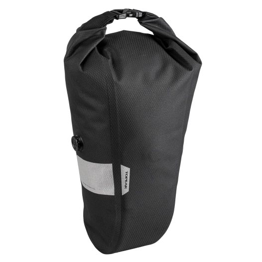 1 QR Fork DryBag Bolt-On - 5,8L - Black