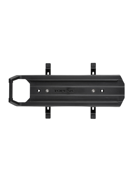Adaptateur de fixation porte-bagages vélo 120-160mm - Compatibilité renforcée cadre - TOPEAK