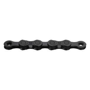 DLC 12 Waxed - Black