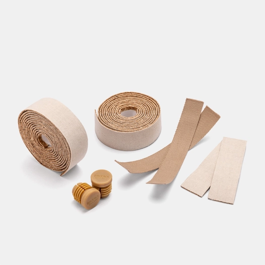 1 Cotton Cork Bar Tape - Natural