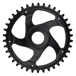 1 Chainring - Bosh Gen 4 - Super Narrow - 38T (52,0mm Chainline, KMC spacerless)