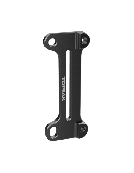 Adaptateur de fixation porte-bidon vélo - Compatibilité cadre renforcée - TOPEAK