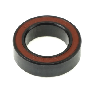 3802 LLU MAX BO SL - ABEC 3 MAX - Black Oxide - Solid Lube (Radial) - 15x24x7