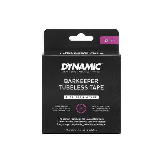 Dynamic Barkeeper Tubeless Tape 24mm - 11m