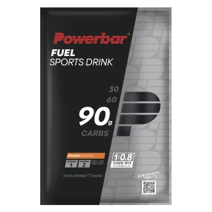 PowerBar Fuel 90 Sports Drink (10 X 94gr) - Orange