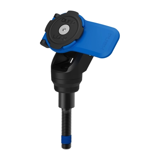 1 Quad Lock Motorcycle Handlebar Clamp Mount