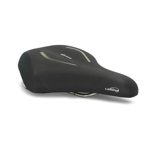 1 Lookin Evo Stracciatella - Relaxed - Black