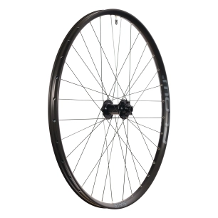 Stan's Flow S2 Front Wheel - 27,5'' - 15x100 TA - 6-Bolt - Gray