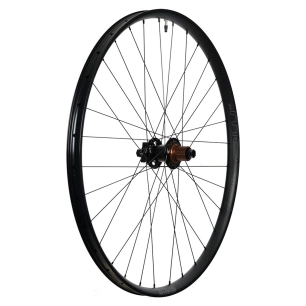 Stan's Flow MK4 Front Wheel - 29'' - 15x110 TA - 6-Bolt - Gray