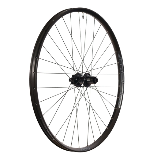 Stan's Flow EX3 Rear Wheel - 27,5'' - 12x148 TA - SRAM XDR - 6-Bolt - Gray