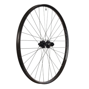Stan's Flow EX3 Front Wheel - 27,5'' - 15x110 TA - 6-Bolt - Gray