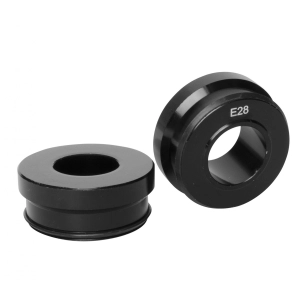 1 Stan's E-Sync Hub End Caps - Front - Torque Cap
