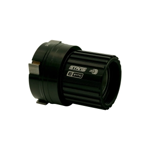 1 Stan's E-Sync Freehub - Shimano Micro Spline - Black