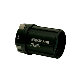 1 Stan's E-Sync Freehub - Shimano HG - Black