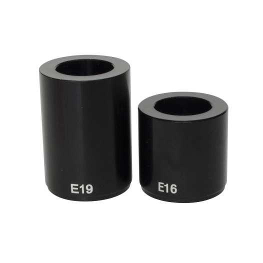 Stan's E-Sync / Neo Hub End Caps - Rear - 12x142 TA - Centerlock