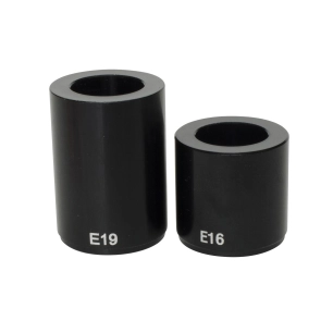 Stan's E-Sync / Neo Hub End Caps - Rear - 12x142 TA - Centerlock