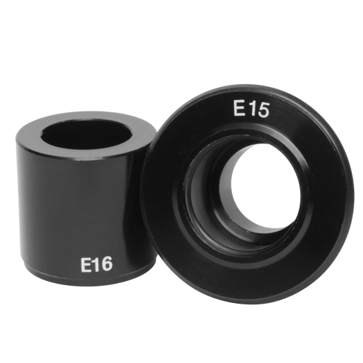 Stan's E-Sync / Neo Hub End Caps - Rear - 12x142 TA - 6-Bolt