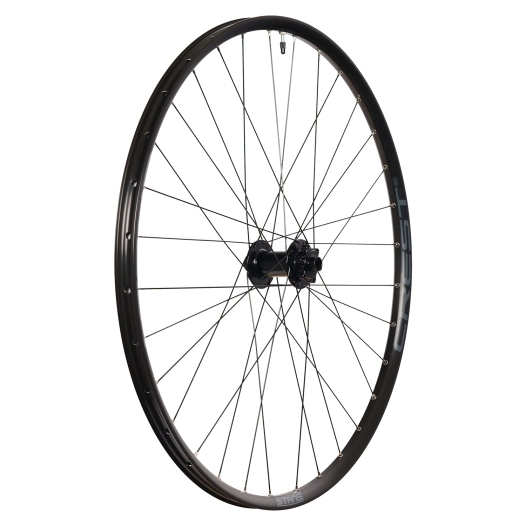 Stan's Crest S2 Rear Wheel - 29'' - 12x142 TA - Shimano Micro Spline - 6-Bolt - Gray