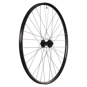 Stan's Crest S2 Front Wheel - 27,5'' - 15x100 TA - 6-Bolt - Gray