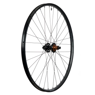 Stan's Crest MK4 Front Wheel - 29'' - 15x110 TA - 6-Bolt - Gray
