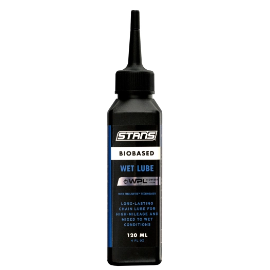 Stan's Biobased Wet Chain Lube - 120ml