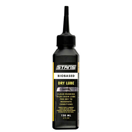 Stan's Biobased Dry Chain Lube - 120ml