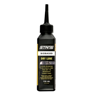 Stan's Biobased Dry Chain Lube - 120ml