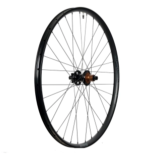 Stan's Arch MK4 Front Wheel - 27,5'' - 15x110 TA - 6-Bolt - Gray