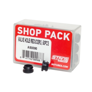1 Stan's Valve Hole Reducer (Shop Pack - 50pcs)