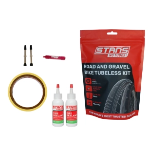 Stan's Tubeless Kit - Road - 21mm