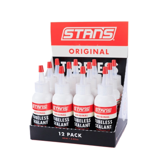 Stan's Original Tubeless Sealant - 12 Packs - 60ml