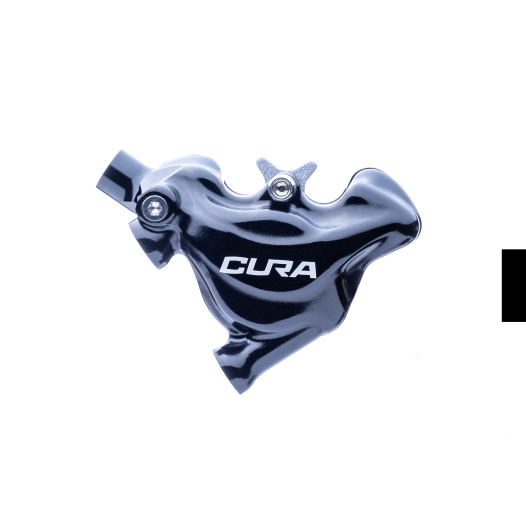 1 Cura Road Flat Mount Caliper - Shimano - Black