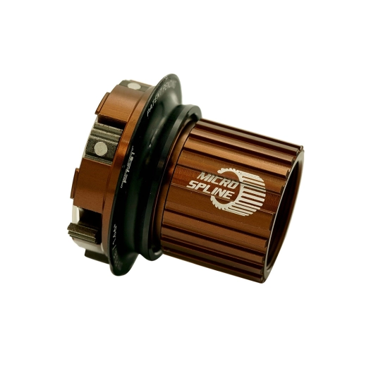 1 Stan's M-Pulse Freehub - Shimano Micro Spline